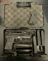 BERETTA 92X RDO COMPACT 9MM LUGER (9X19 PARA) - 1 of 3