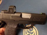 SIG SAUER 365X w/Romeo Zero - 2 of 7