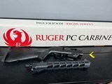 RUGER PC CARBINE MAGPUL 9MM LUGER (9X19 PARA) - 2 of 5