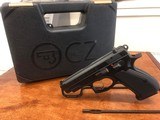 CZ 75COMPACT 9 MM (9X19 PARA) - 1 of 6