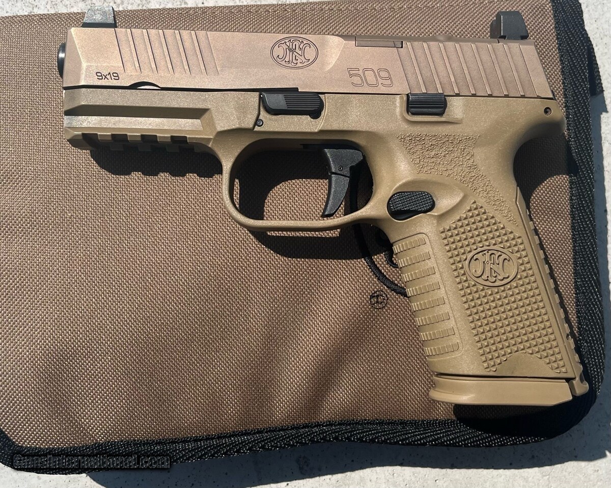 FN 509 MIDSIZE MRD