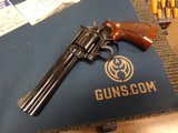 SMITH & WESSON 586 no dash - 5 of 7