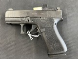 GLOCK 43x - 1 of 2