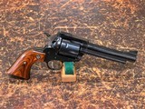RUGER NEW MODEL SUPER BLACKHAWK .44MAGNUM - 1 of 2
