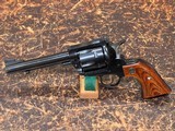RUGER NEW MODEL SUPER BLACKHAWK .44MAGNUM - 2 of 2