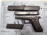 GLOCK Glock 22 Gen 3 LE trade .40 CALIBER - 3 of 3