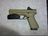 GLOCK G17 MOS 9MM LUGER (9X19 PARA) - 1 of 2