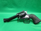 RUGER NEW MODEL SUPER BLACK HAWK .44 MAGNUM - 2 of 7