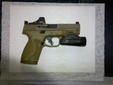 SMITH & WESSON M&P M2.0 9MM LUGER (9X19 PARA) - 1 of 2