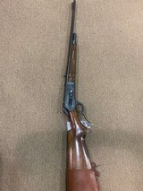 WINCHESTER MODEL 71 348 - 2 of 7