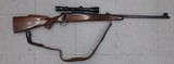 WINCHESTER 70 25/06 REM - 1 of 2