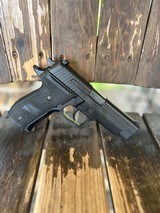 SIG SAUER P226 9MM LUGER (9X19 PARA) - 2 of 3