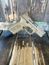 FN 509 TACTICAL 9MM LUGER (9X19 PARA) - 1 of 4