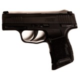 SIG SAUER P365 .380 ACP - 1 of 3