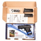 SMITH & WESSON CSX 9MM LUGER (9X19 PARA) - 3 of 3