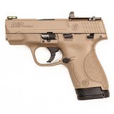 SMITH & WESSON M&P9 SHIELD - 1 of 3