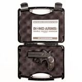 BOND ARMS BLACKJACK .45 LC/.410 GA - 3 of 4