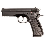 CZ CZ 75 SP-01 9MM LUGER (9X19 PARA) - 1 of 3
