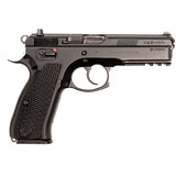 CZ CZ 75 SP-01 9MM LUGER (9X19 PARA) - 2 of 3