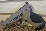 SMITH & WESSON 9mm M&P9 M2.0 COMPACT 9MM LUGER (9X19 PARA) - 1 of 4