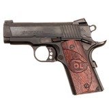 COLT DEFENDER LIGHTWEIGHT SERIES 80 9MM LUGER (9X19 PARA) - 1 of 3