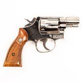 SMITH & WESSON AIRWEIGHT .38 SPL +P - 2 of 2