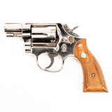 SMITH & WESSON AIRWEIGHT .38 SPL +P - 1 of 2