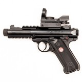 RUGER MK IV TACTICAL - 1 of 3