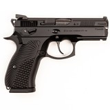 CZ 75 P-01 OMEGA - 2 of 3