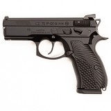 CZ 75 P-01 OMEGA - 1 of 3