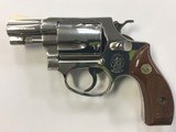 SMITH & WESSON 37 AIRWEIGHT .38 SPL - 1 of 7