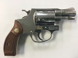SMITH & WESSON 37 AIRWEIGHT .38 SPL - 2 of 7
