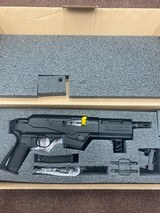 RUGER PC CHARGER 9MM LUGER (9X19 PARA) - 1 of 4