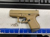 GLOCK 43 - 1 of 1