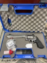 SMITH & WESSON S&W500 .500 S&W MAG - 1 of 5