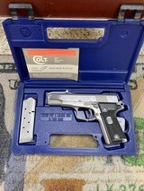 COLT DOUBLE EAGLE MK II SERIES 90 45COLT - 1 of 5