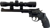 SMITH & WESSON 48 .22 WMR - 1 of 7