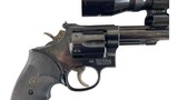 SMITH & WESSON 48 .22 WMR - 4 of 7
