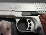 RUGER SR1911 .45 ACP - 3 of 7