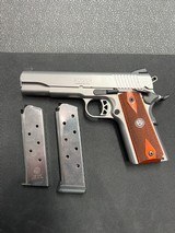 RUGER SR1911 .45 ACP - 2 of 7