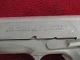 COLT combat commander Series 70 .38 SUPER - 5 of 7