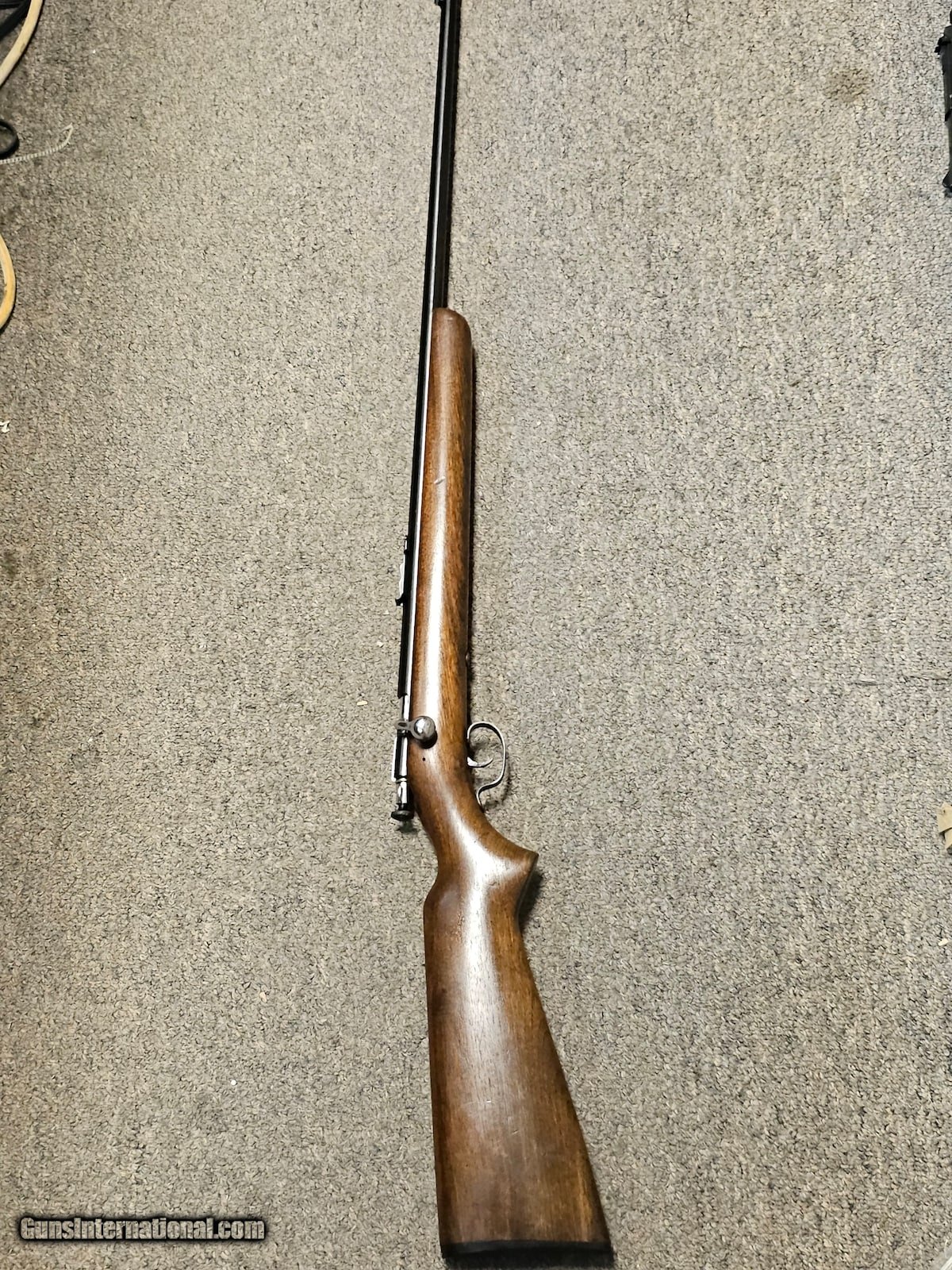 WINCHESTER MODEL 67A .22 LR