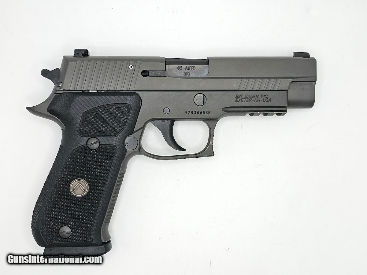 Sig Sauer P220 Legion 45 Acp