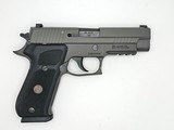 SIG SAUER P220 LEGION .45 ACP - 1 of 1