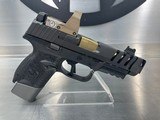 FN 509 CC EDGE 9MM LUGER (9X19 PARA) - 4 of 6