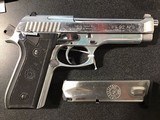 TAURUS PT92 AFS 9MM LUGER (9X19 PARA) - 1 of 2