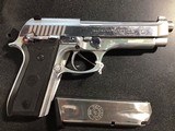 TAURUS PT92 AFS 9MM LUGER (9X19 PARA) - 2 of 2