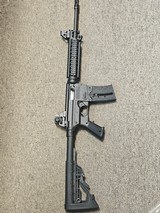 MOSSBERG 715T .22 TACTICAL AR-15 STYLE .22 LR - 1 of 2