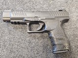 WALTHER PPQ 9MM LUGER (9X19 PARA) - 1 of 2