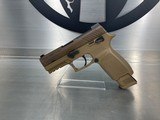 SIG SAUER M18 9MM LUGER (9X19 PARA) - 1 of 5